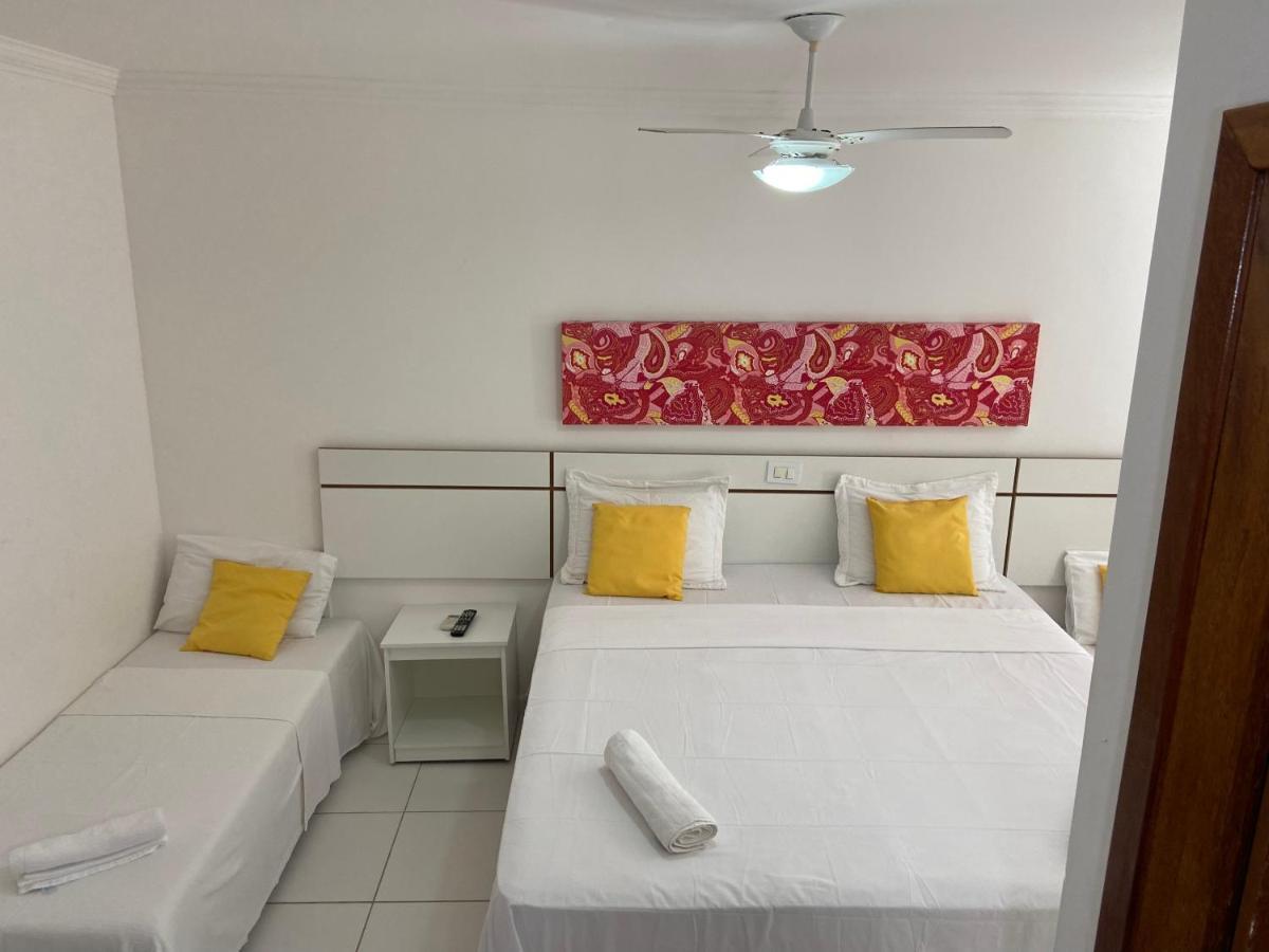 Apartamento na praia Taperapuan/Próx. Axé Moi/Mobiliado Porto Seguro Exterior foto